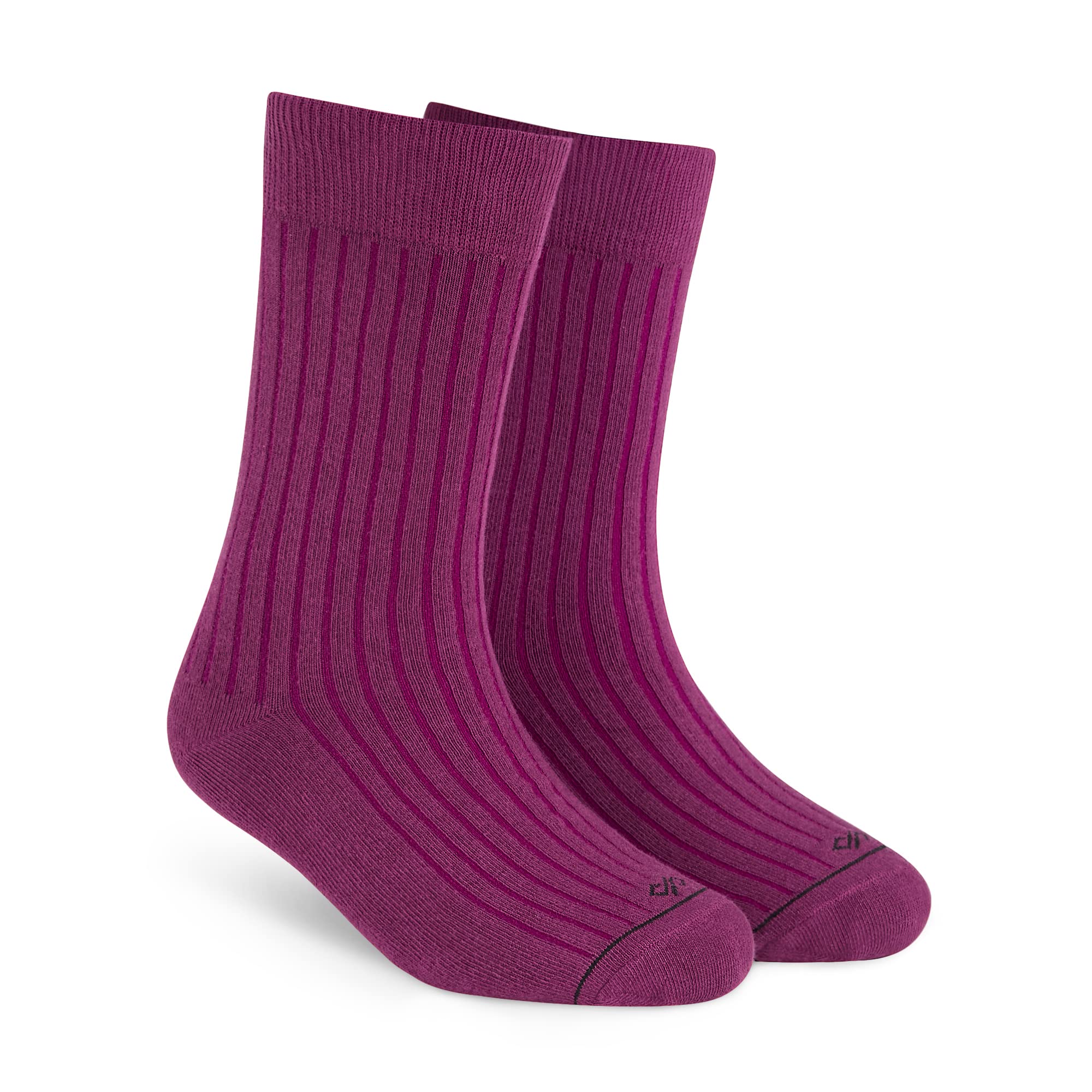 dynamocks Men's and Women's Combed Cotton Crew Length Socks (Pack of 1, Multicolour) (Size UK 7-12)-picture-21