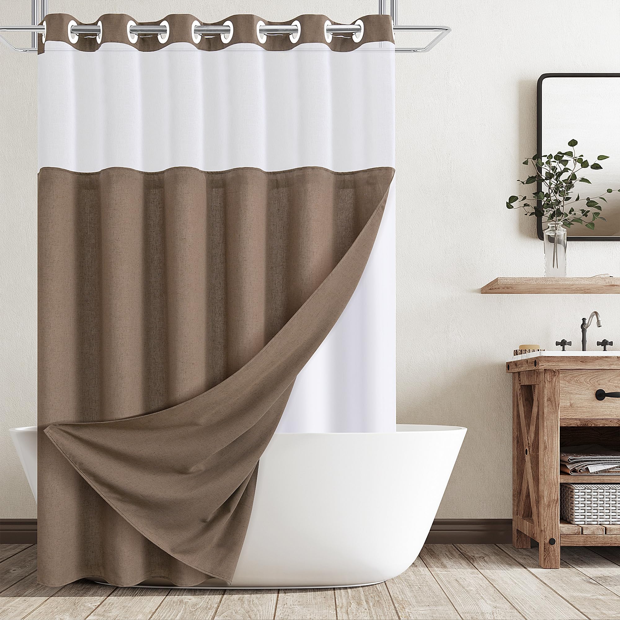 Fouta Peshtemal 100% Coton - 90x180cm - Léger, Rapide à Sécher - Pour Plage, Hammam, Voyage - Motif Rayures - Fabriqué En Turquie