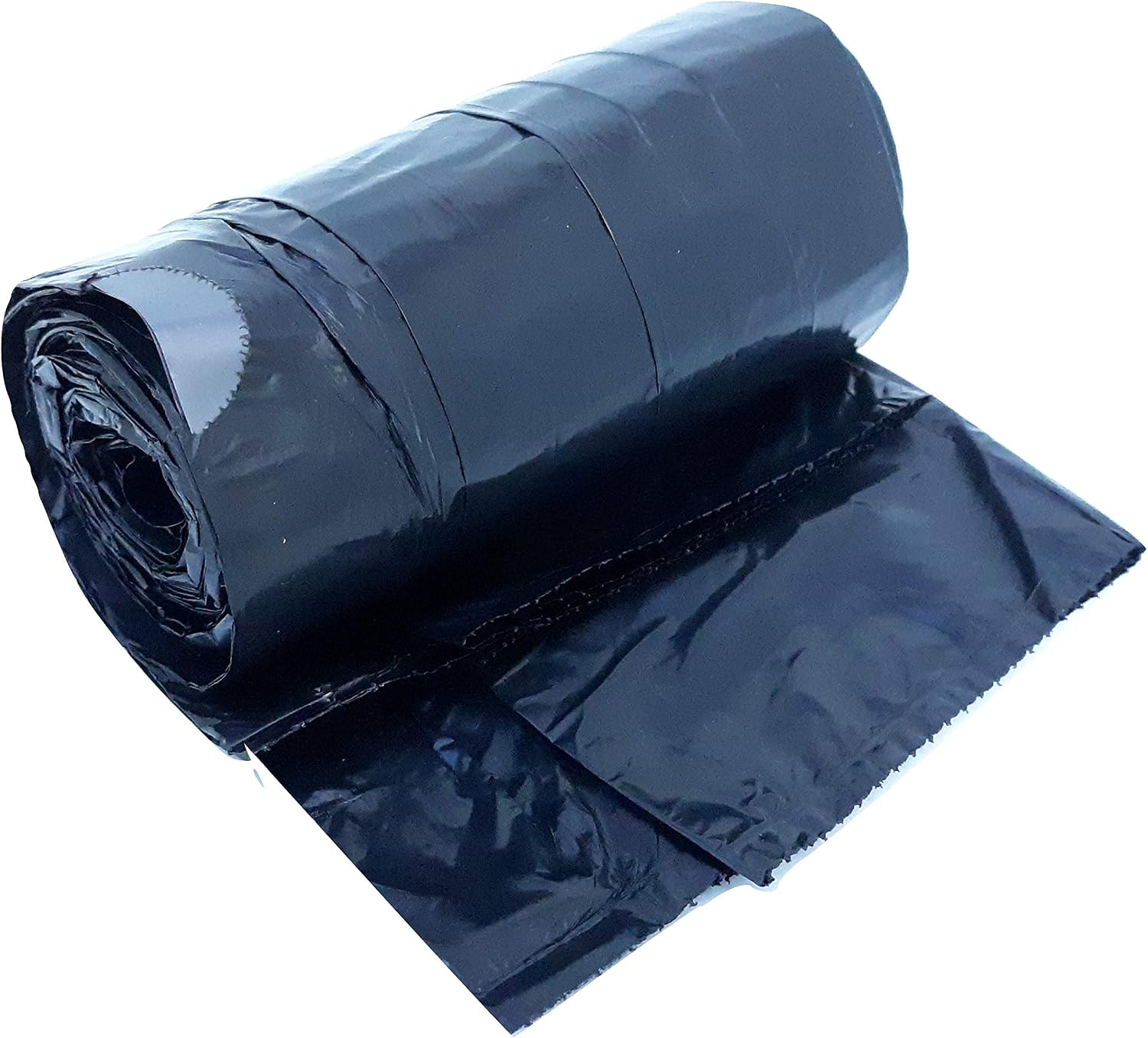 Hefty Steel Trash Bags 3.2 Gallon Drawstring Bags, Custom Fit for Steel Step Can Size B (1.32 Gallon/5 Liter Round & Oval and 3 Gallon/12 Liter Round & Oval), 2 Boxes of 20 Bags - 40 Bags Total