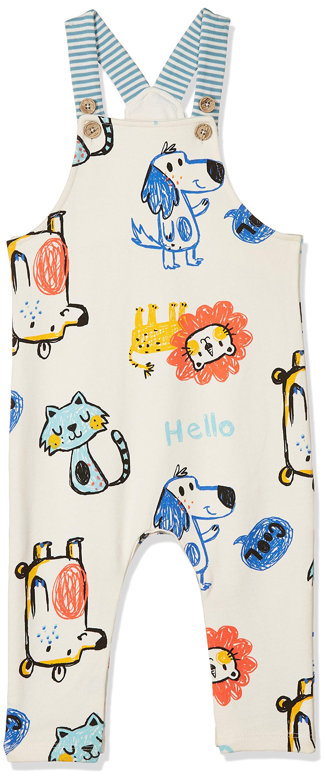 LC WAIKIKI Fast Fashion LC aikiki Baby Boys' Shorts