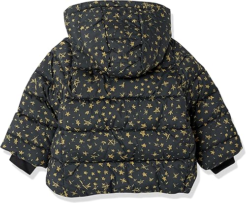 Miniatura 3 de Tienda Essentials - Chaquetas pesadas con relleno y capucha para niña