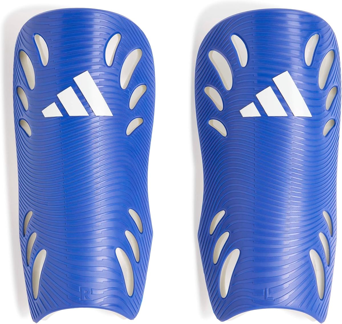 adidas Espinilleras de fútbol Adiflex unisex para adultos