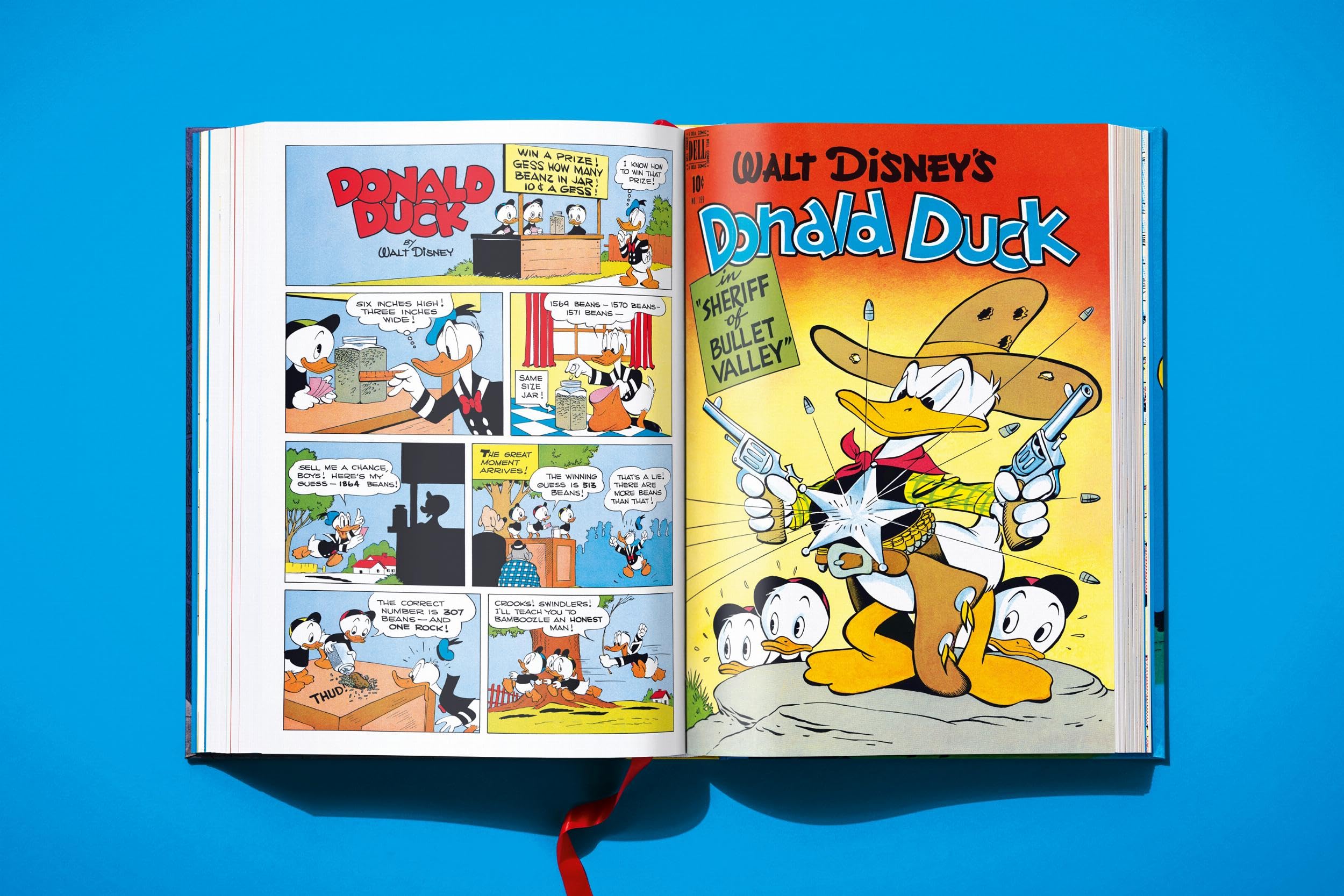 Disney Comics Library: Carl Barks’s Donald Duck. Vol. 1. 1942–1950