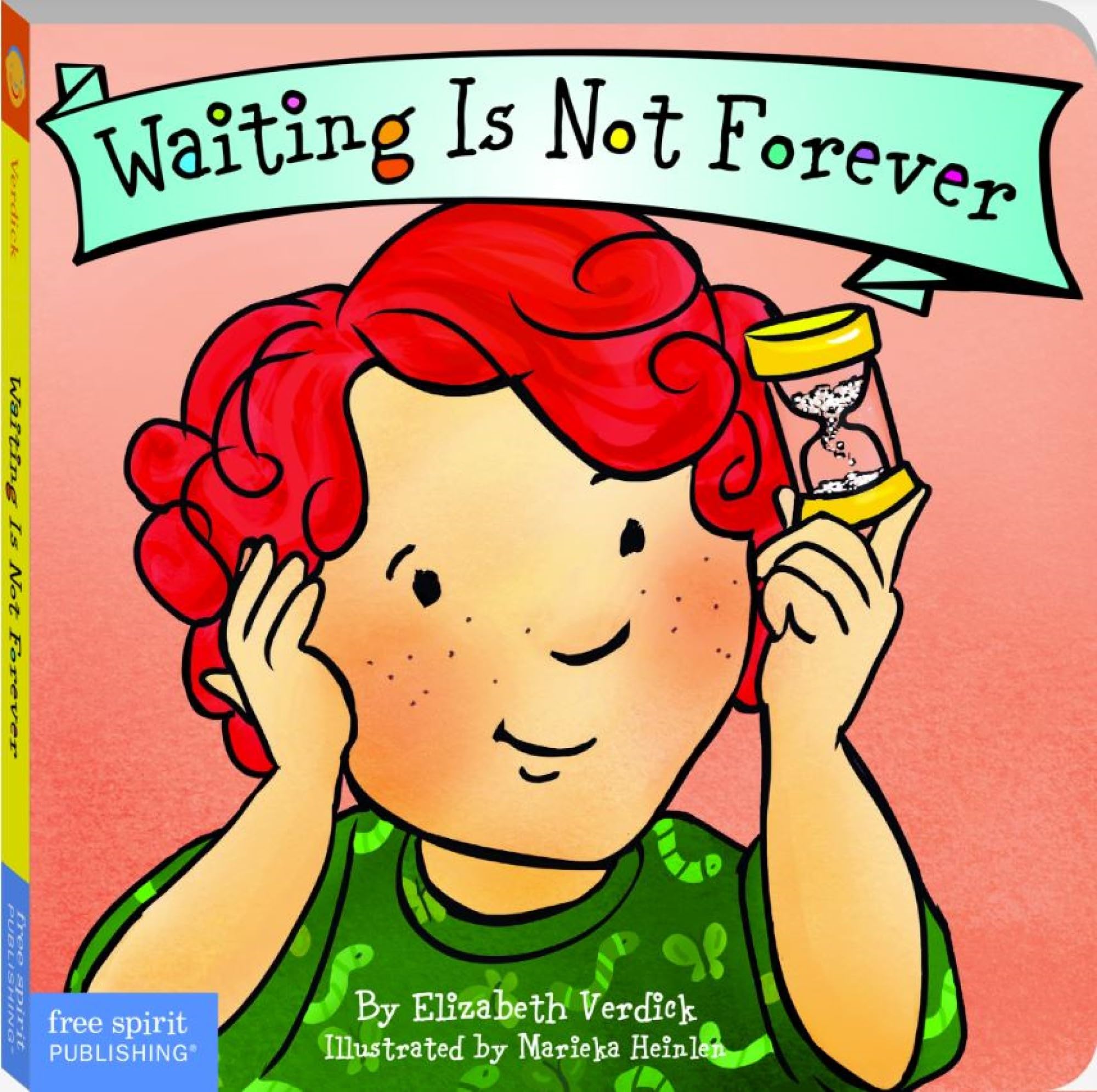 Waiting Is Not Forever (Best Behavior) (Best Behavior(r) Board Book)