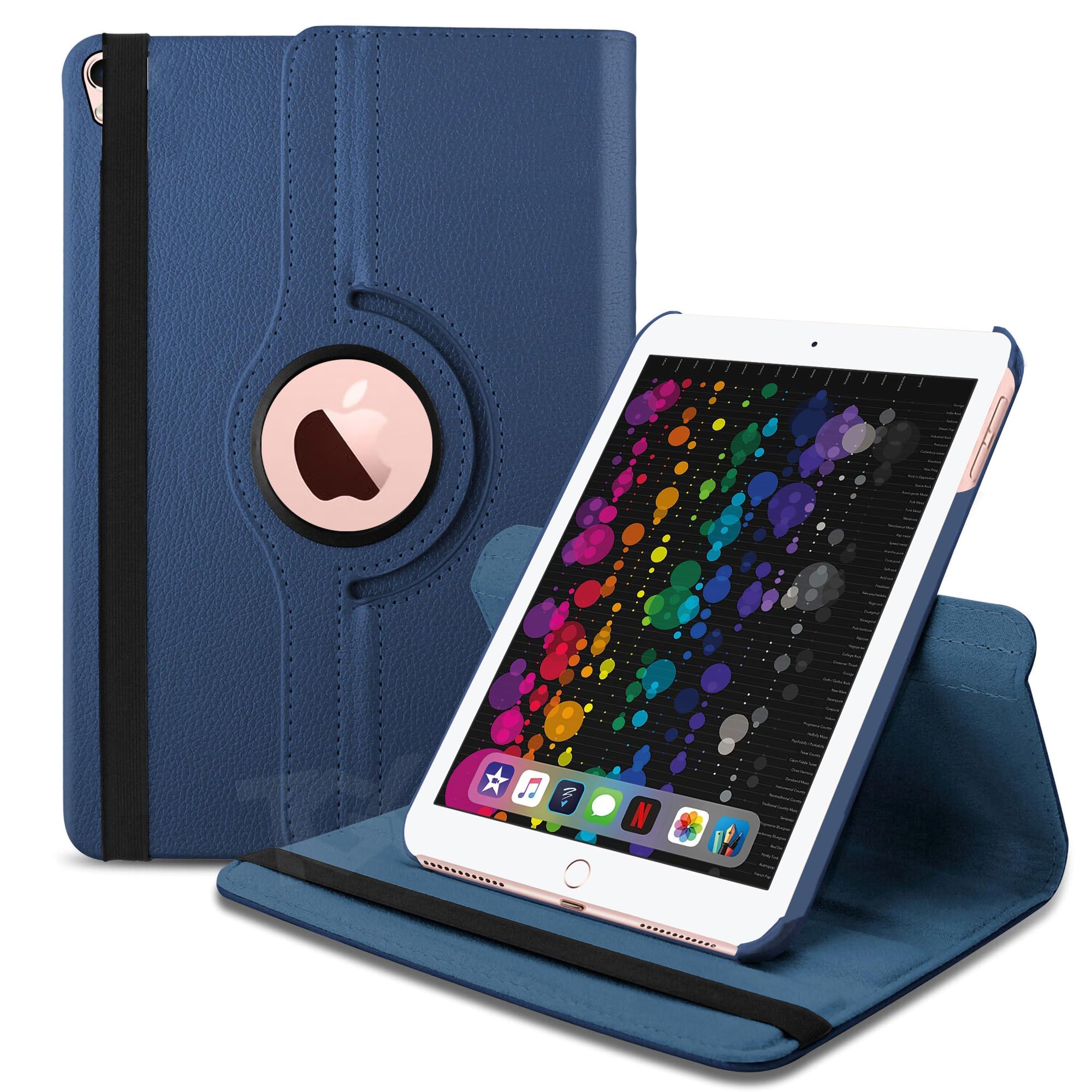 See full amazon price history chart for TGK Rotating Cover for iPad PRO 10.5 inch (2017) (A1701/A1709) - (Dark Blue) TGK Rotating Cover for iPad PRO 10.5 inch (2017) (A1701/A1709) - (Dark Blue) (B0751HPP9P) Amazon Price History, Amazon Price Tracker