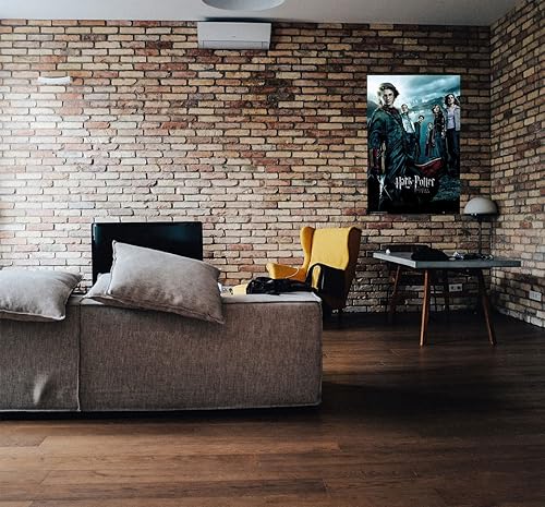 Miniatura 6 de Harry Potter y el cáliz de fuego - Póster de película (estilo regular) (tamaño 24 pulgadas x 36 pulgadas)