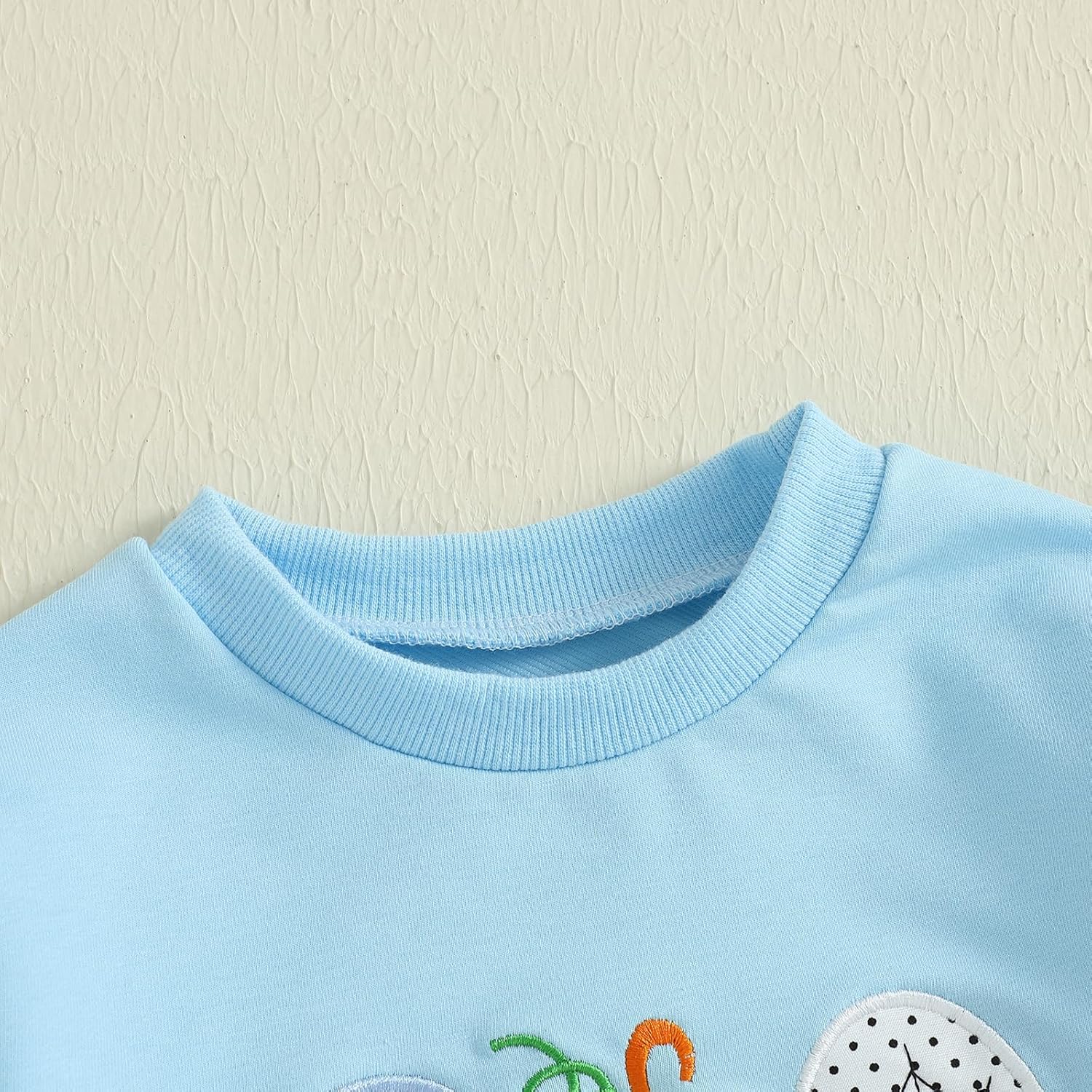 Newborn Baby Halloween Outfit Boy Girl Boo Onesie Sweatshirt Bubble Romper Bodysuit Infant Fall Pumpkin Clothes - Image 7