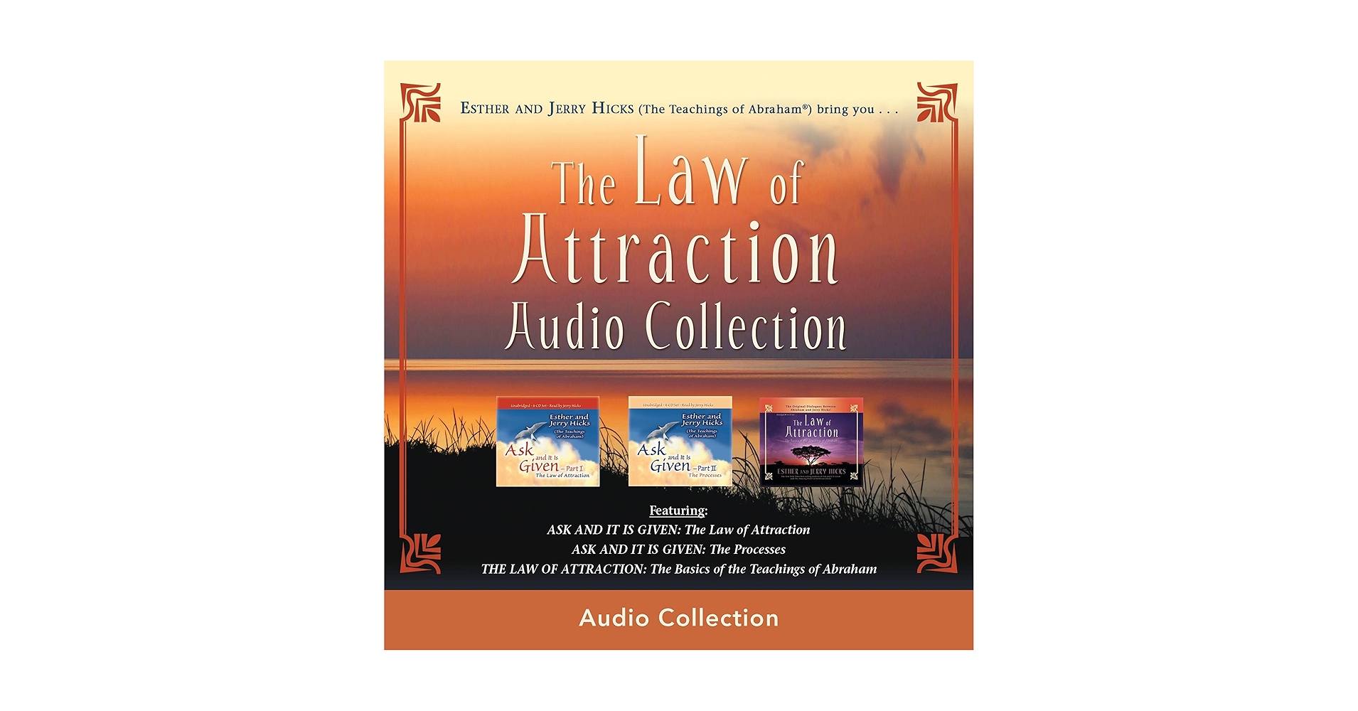 その他 JamFilm laws of attraction boxset Amazon.com: The Law of Attraction Audio Collection (Audible