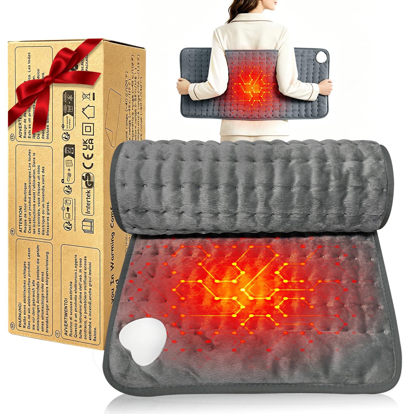 BEAUTIKEN Electric Heating pad