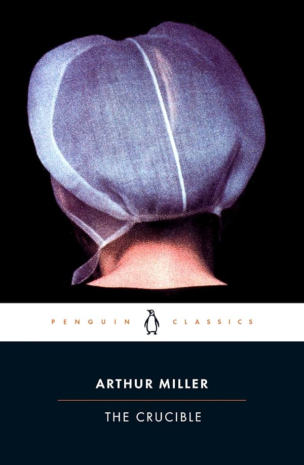 El Crisol: Una obra en cuatro actos Parte de: Biblioteca Crítica, Viking (2 libros) | de Arthur Miller y Christopher W. E. Bigsby | 25 mar 2003