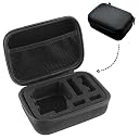 yantralay Carrying Case for Accessories Compatible with Hero 13/12/11/10/9/8/7/6/5, SJCAM, EKEN & All Other Action Cameras (Small) gallery image