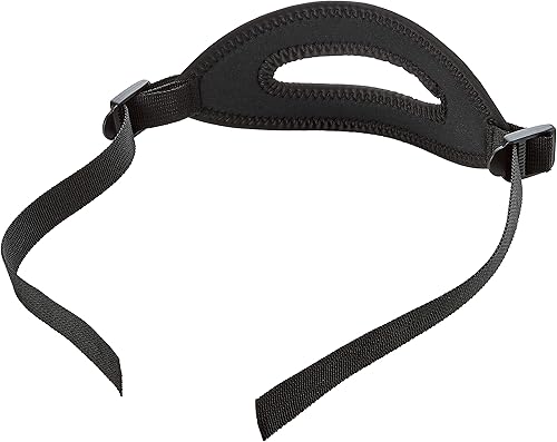 Miniatura 4 de Rapido Boutique Collection - Máscara de buceo para esnórquel, correa ajustable de neopreno para mayor comodidad