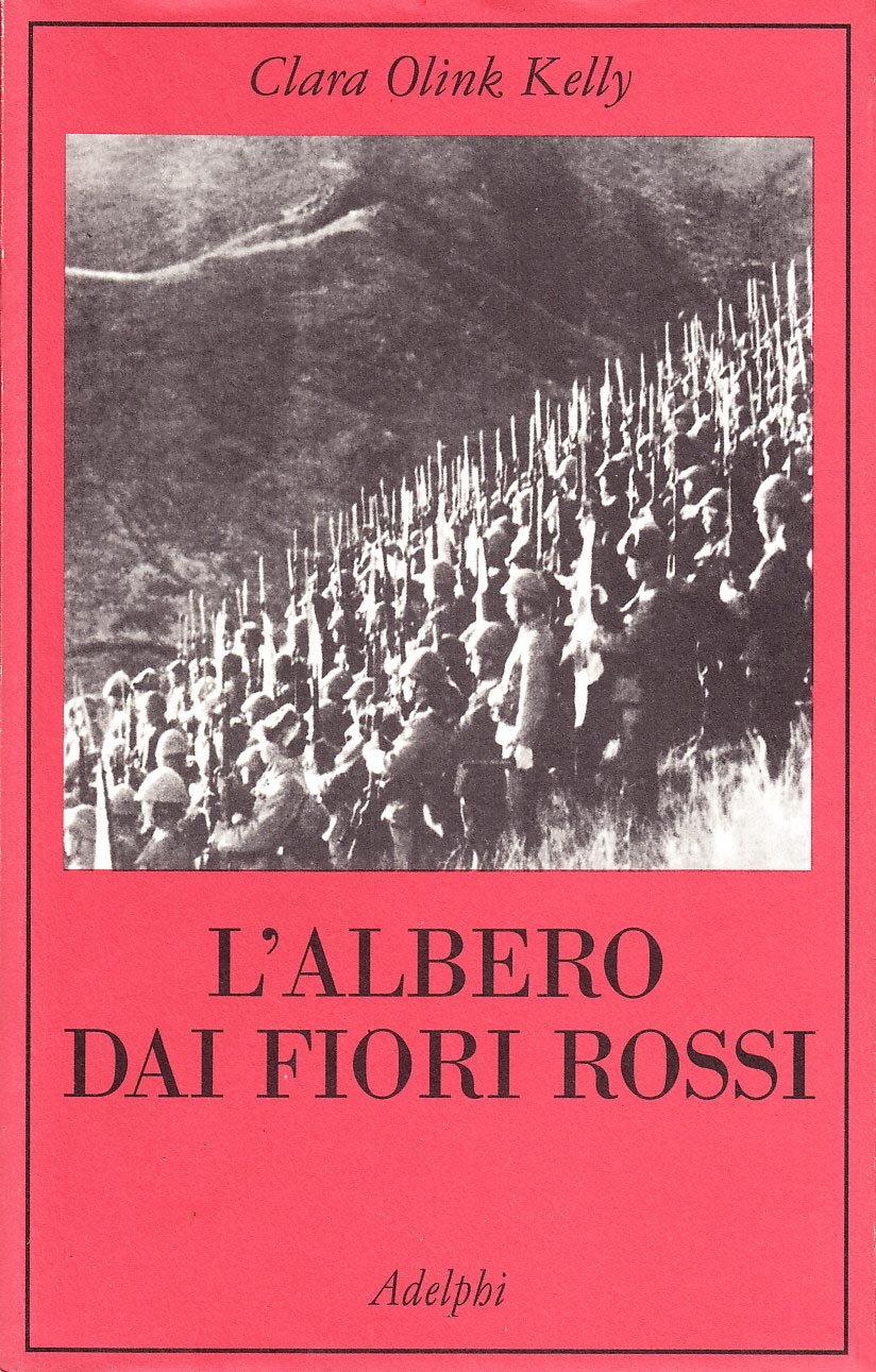 L'albero Dai Fiori Rossi - 4