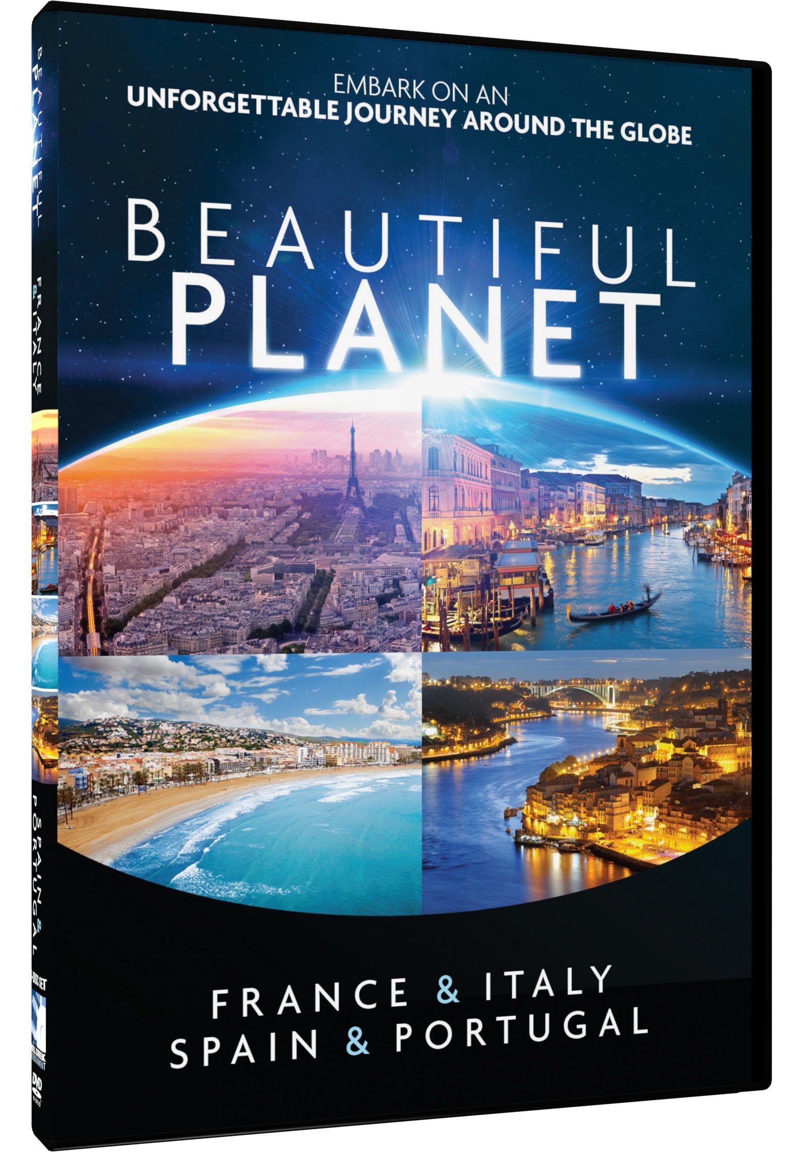 Beautiful Planet France & Italy edición de lujo para coleccionistas de fotografía