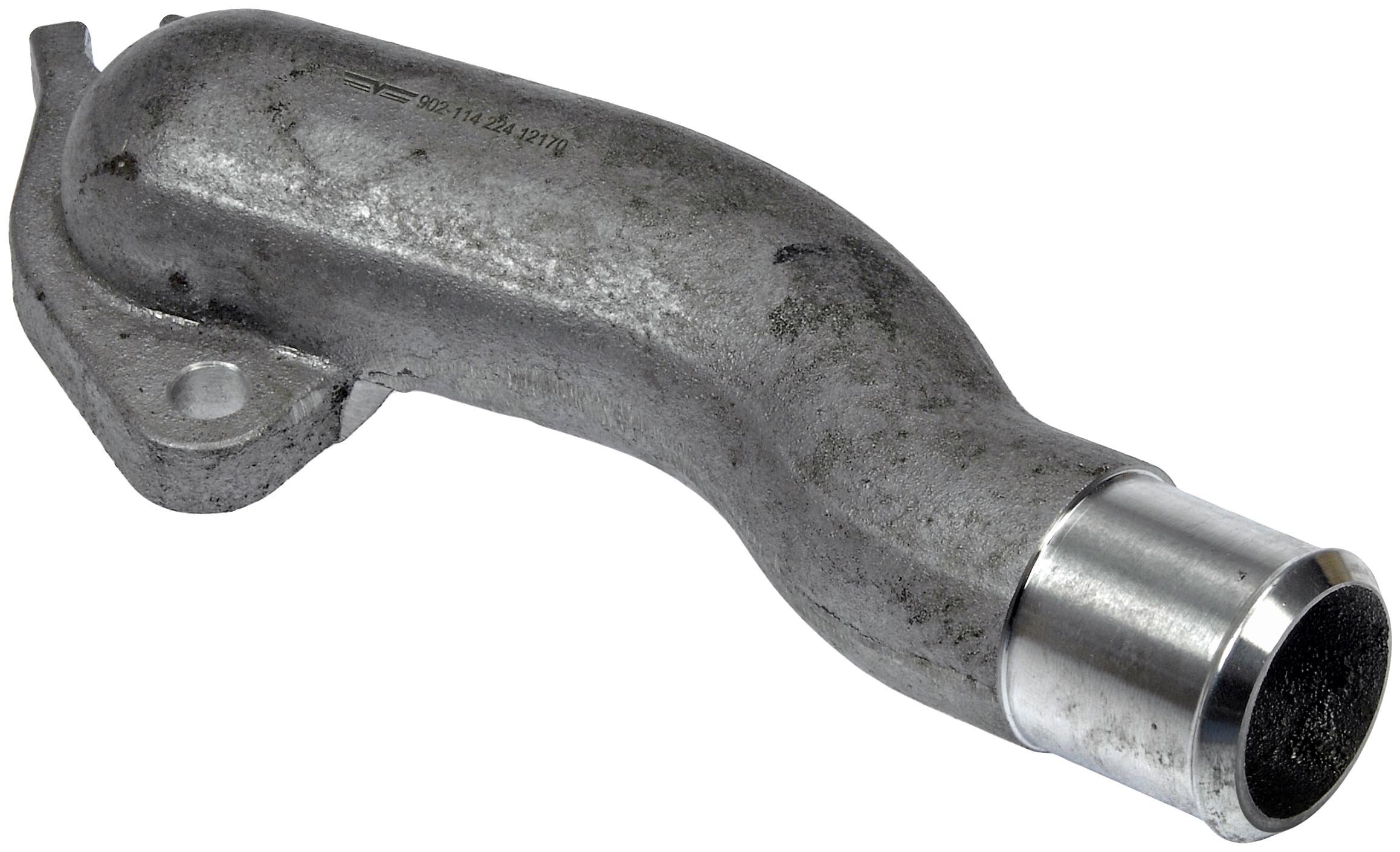 Dorman 902-114 Engine Coolant Thermostat Housing Compatible with Select Chevrolet/Pontiac Models