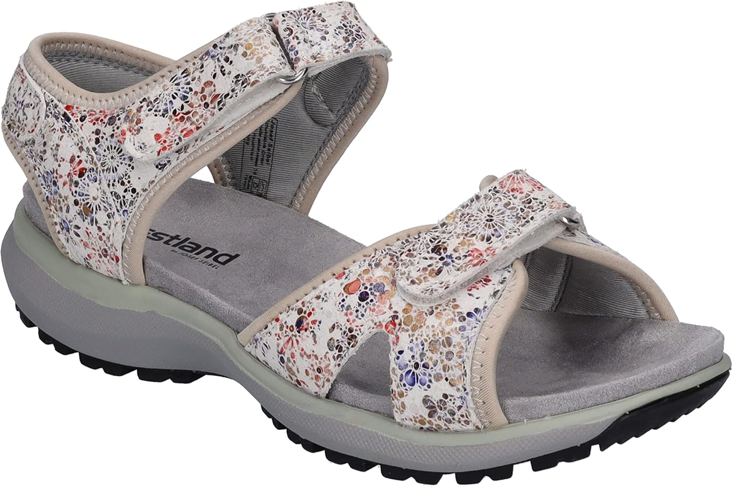 Sandal Olivia 07 | White