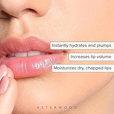 Asterwood Vitamin C Serum 8 oz + Lip Treatment Turkmenistan