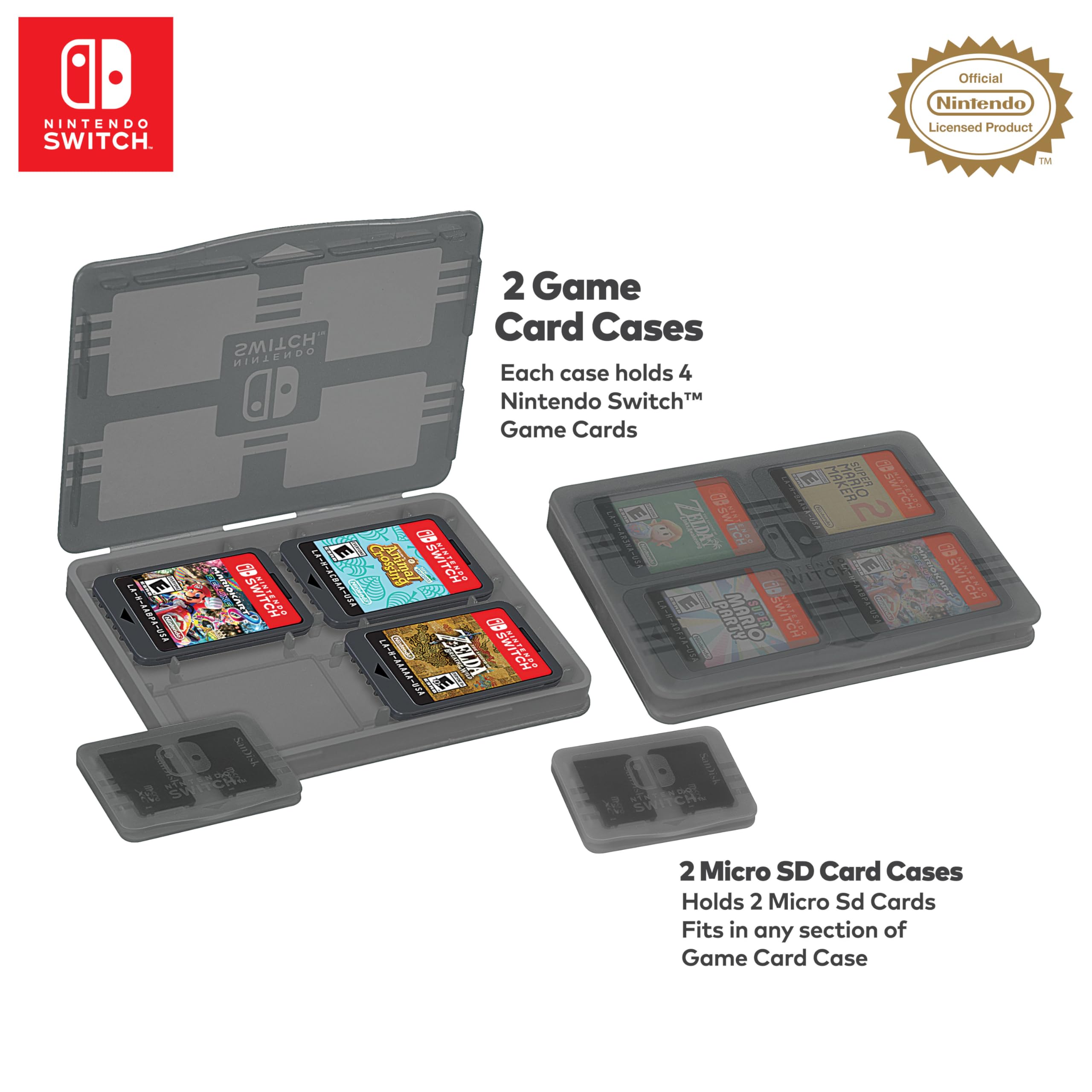 Nintendo NSW Travel Case Zelda