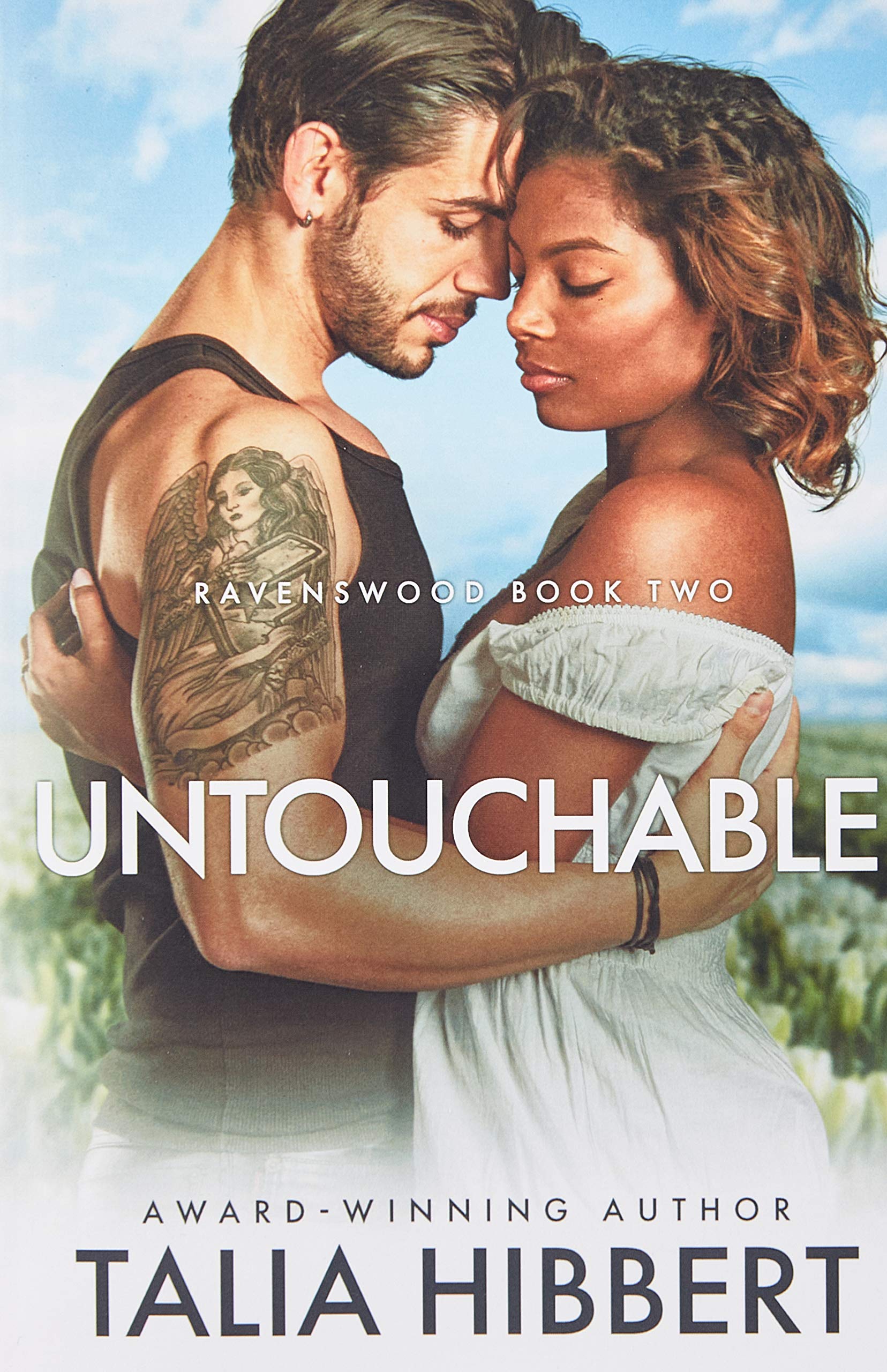 Untouchable: A Small Town Romance: 2 (Ravenswood)