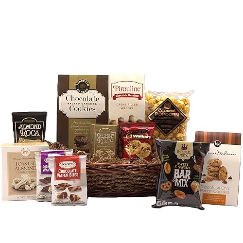 Miniatura 1 de Cesta de Regalo Village Otoño cesta de regalo