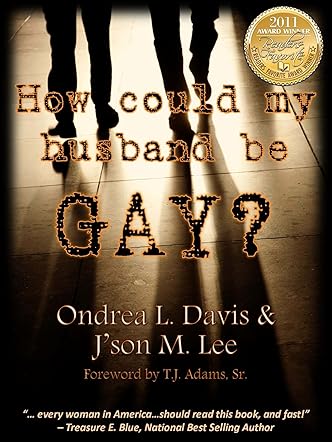 How could my husband be GAY?