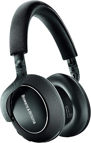 Bowers & Wilkins PX7 - Audífonos inalámbricos Bluetooth con cancelación de ruido