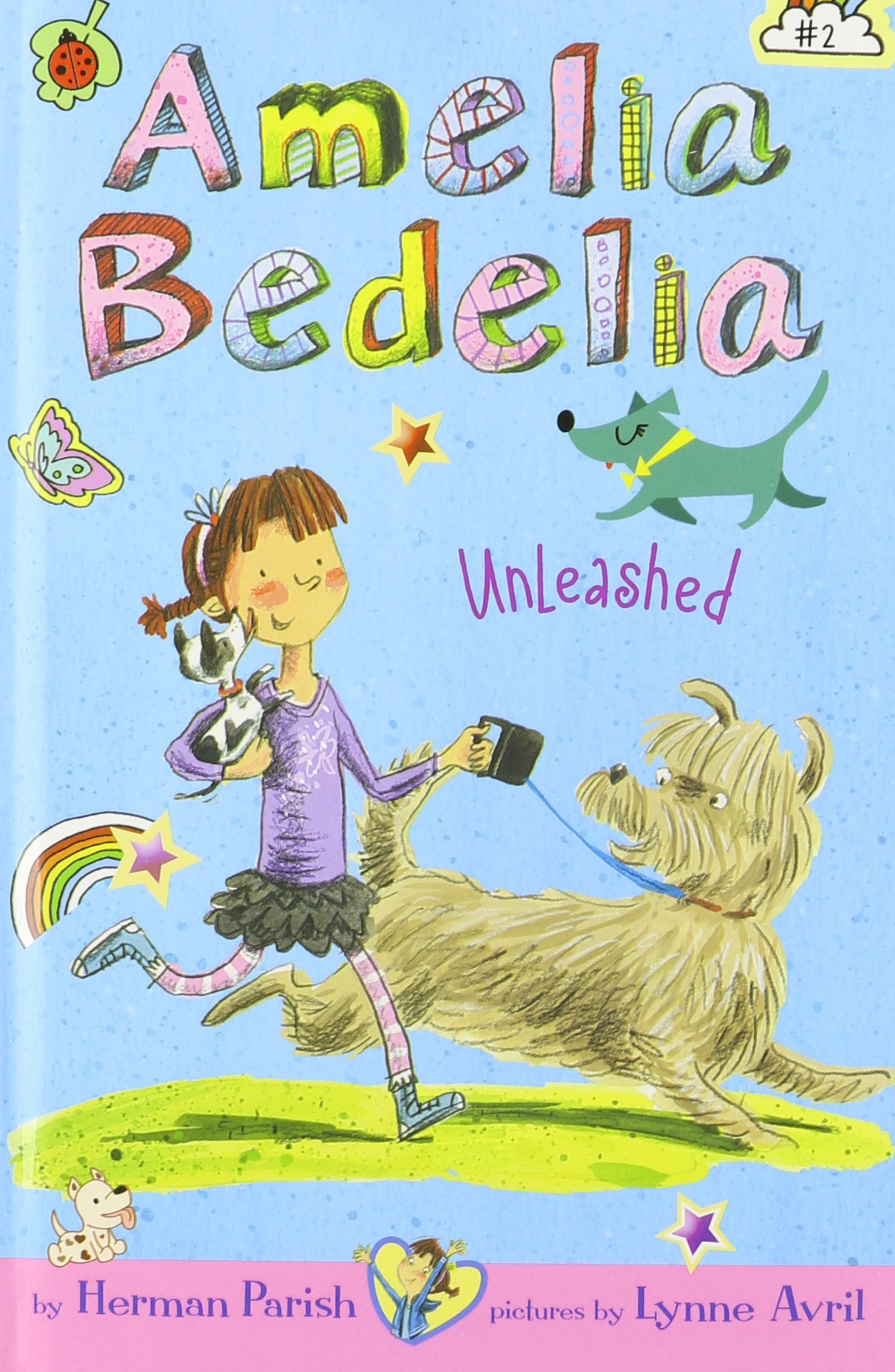 Buy Amelia Bedelia Unleashed — BookShops.in