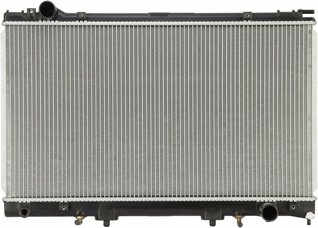 CU2058 Radiator Compatible with Lexus LS400 LS 400 1995-2000 4.0 V8