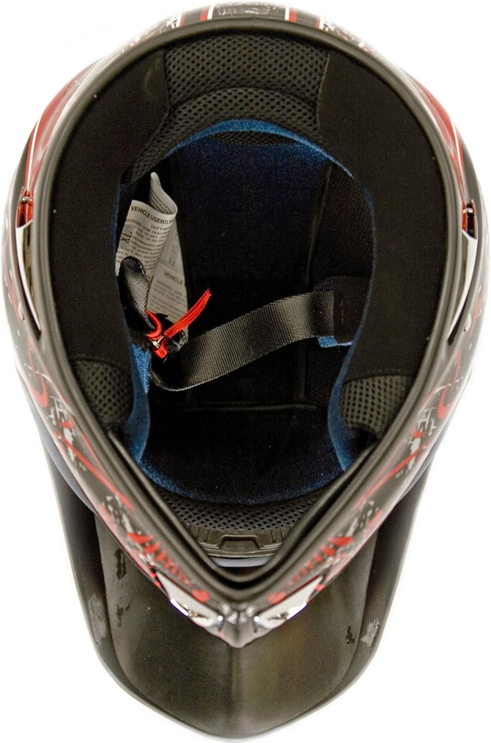 Adult Offroad Helmet & Goggles