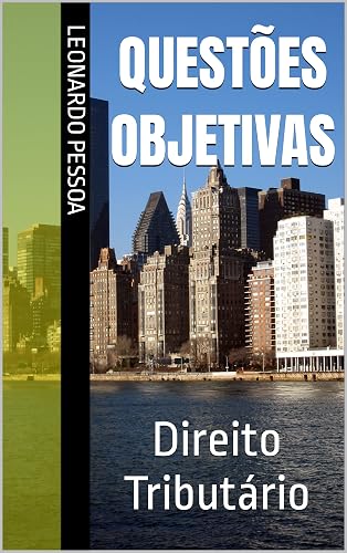 questões objetivas: Direito Tributário