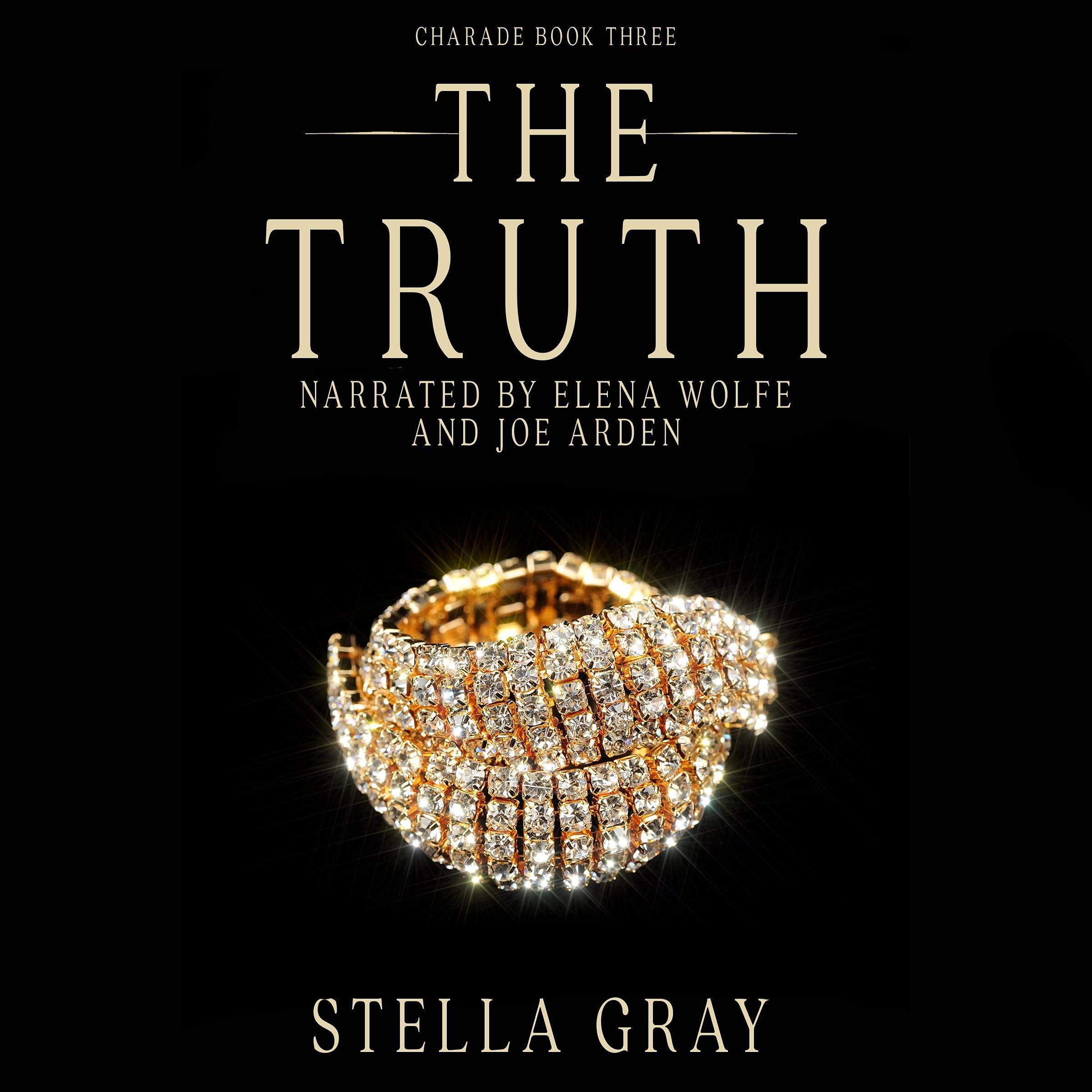 Cover art for The Truth: Charade, Book 3