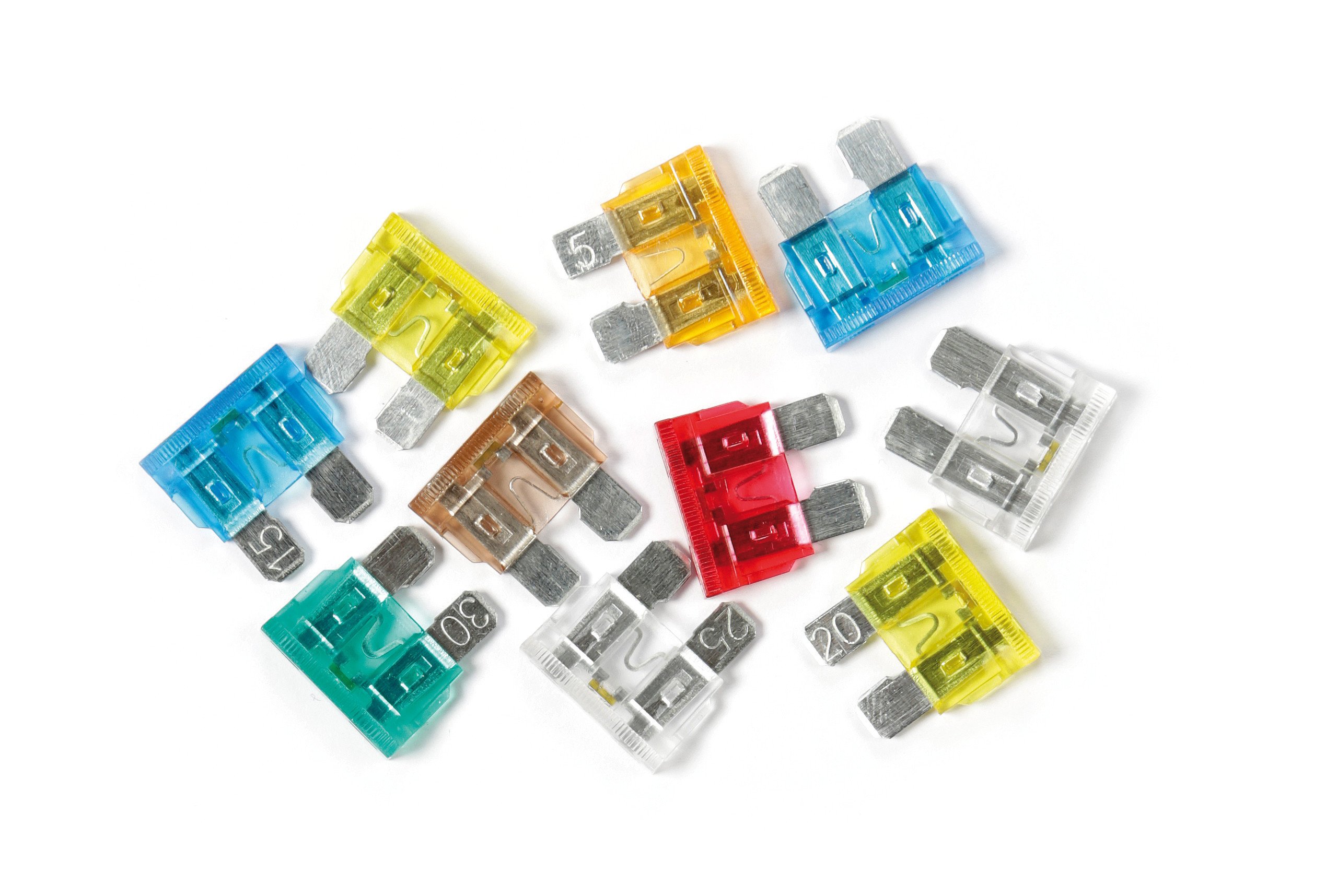 Kit Fusibili LAMPA 70188 – Ricambio Per Auto, Controlla La Compatibilità Con Il Tuo Veicolo