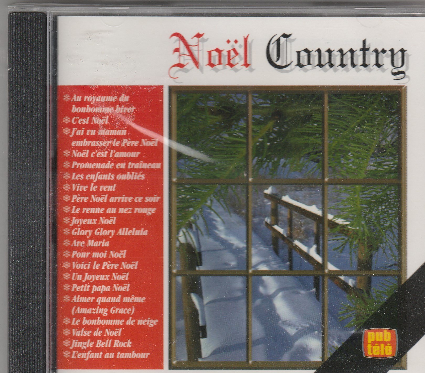 Noel Country [Audio CD]