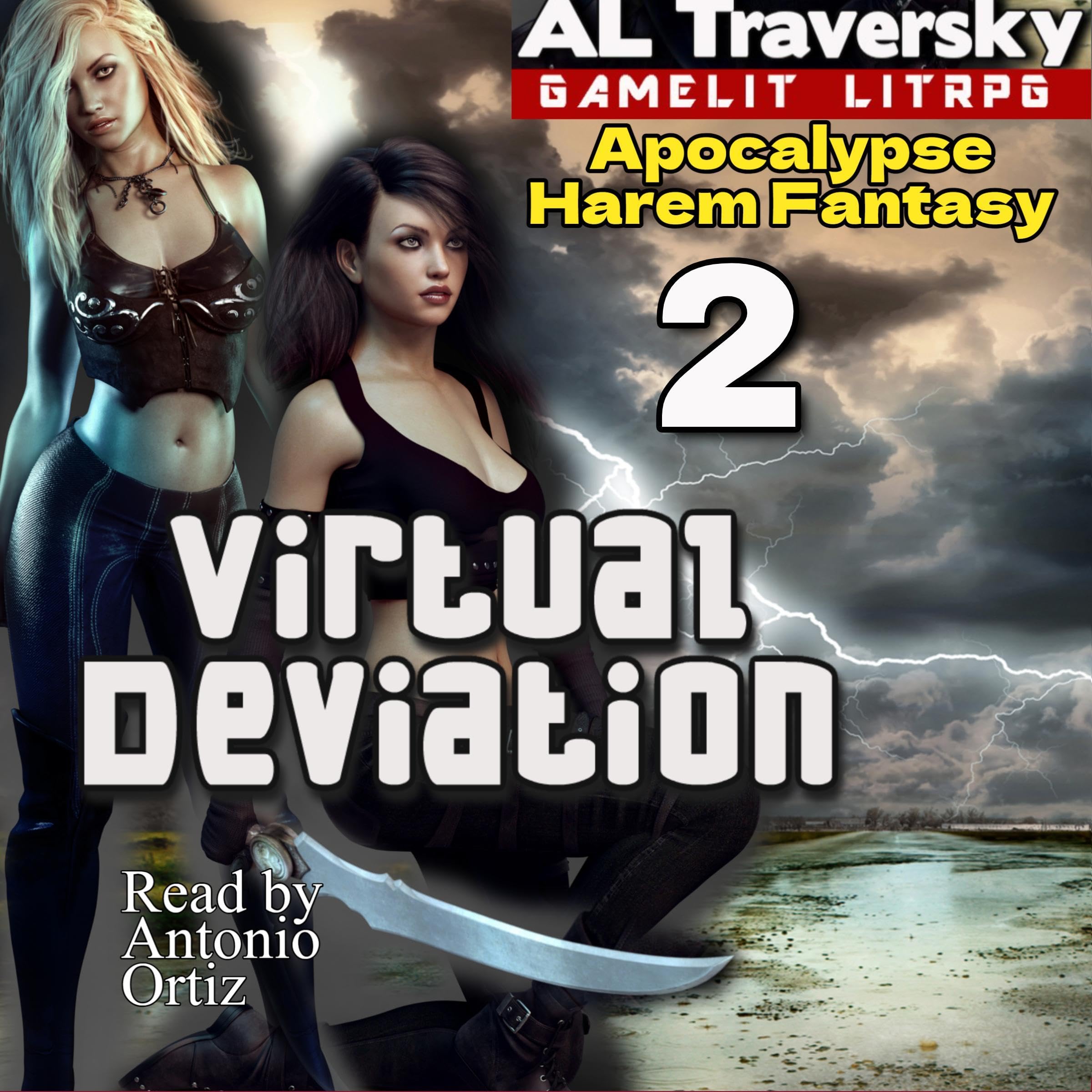 Cover art for Virtual Deviation 2