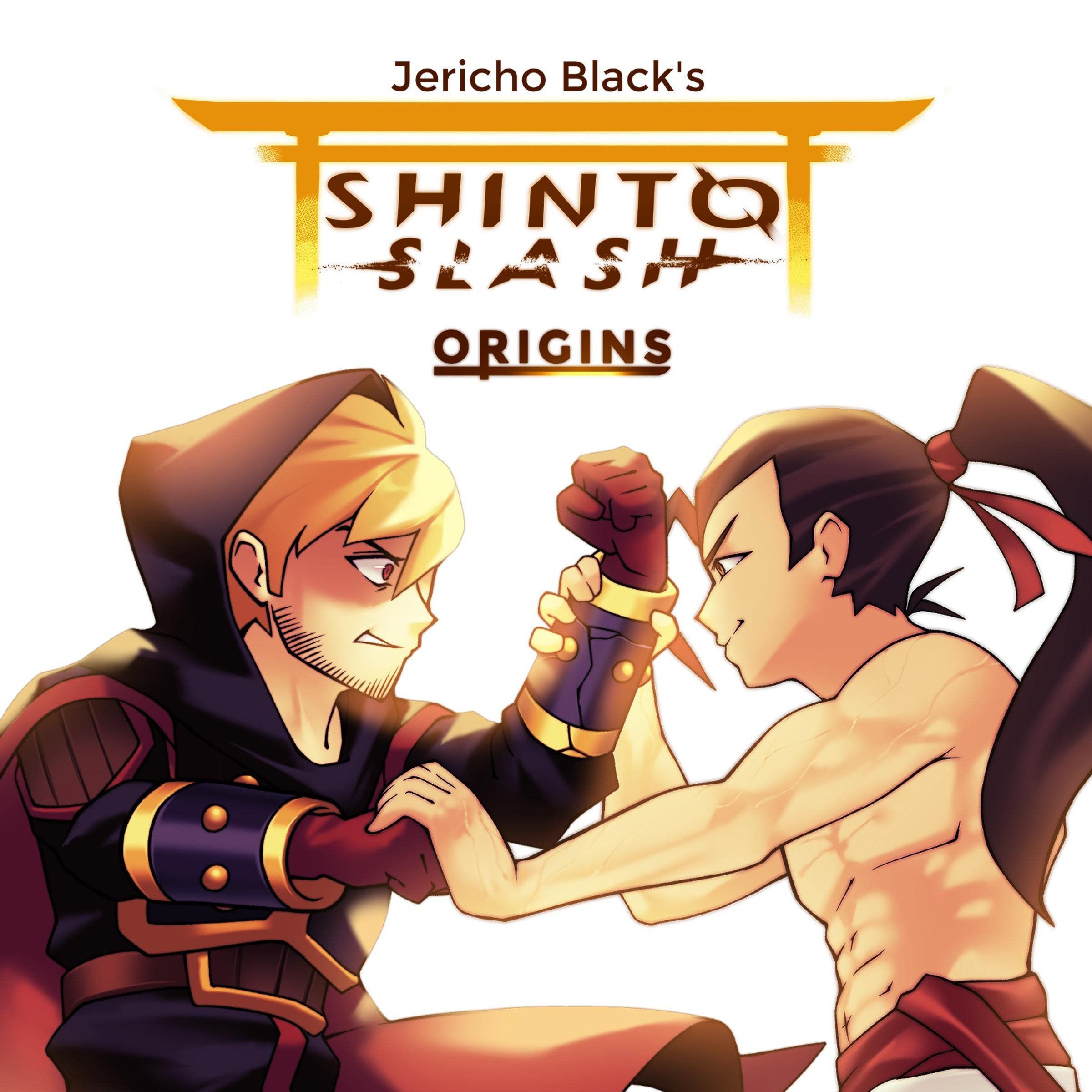 Cover art for Shinto Slash: Origins