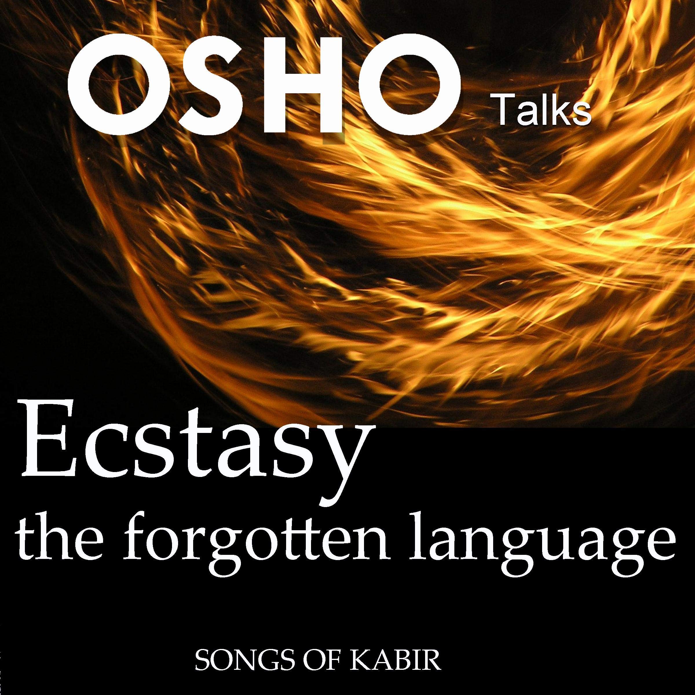 Cover art for Ecstasy: The Forgotten Language