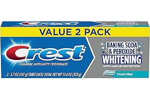 Crest Whitening Baking Soda & Peroxide