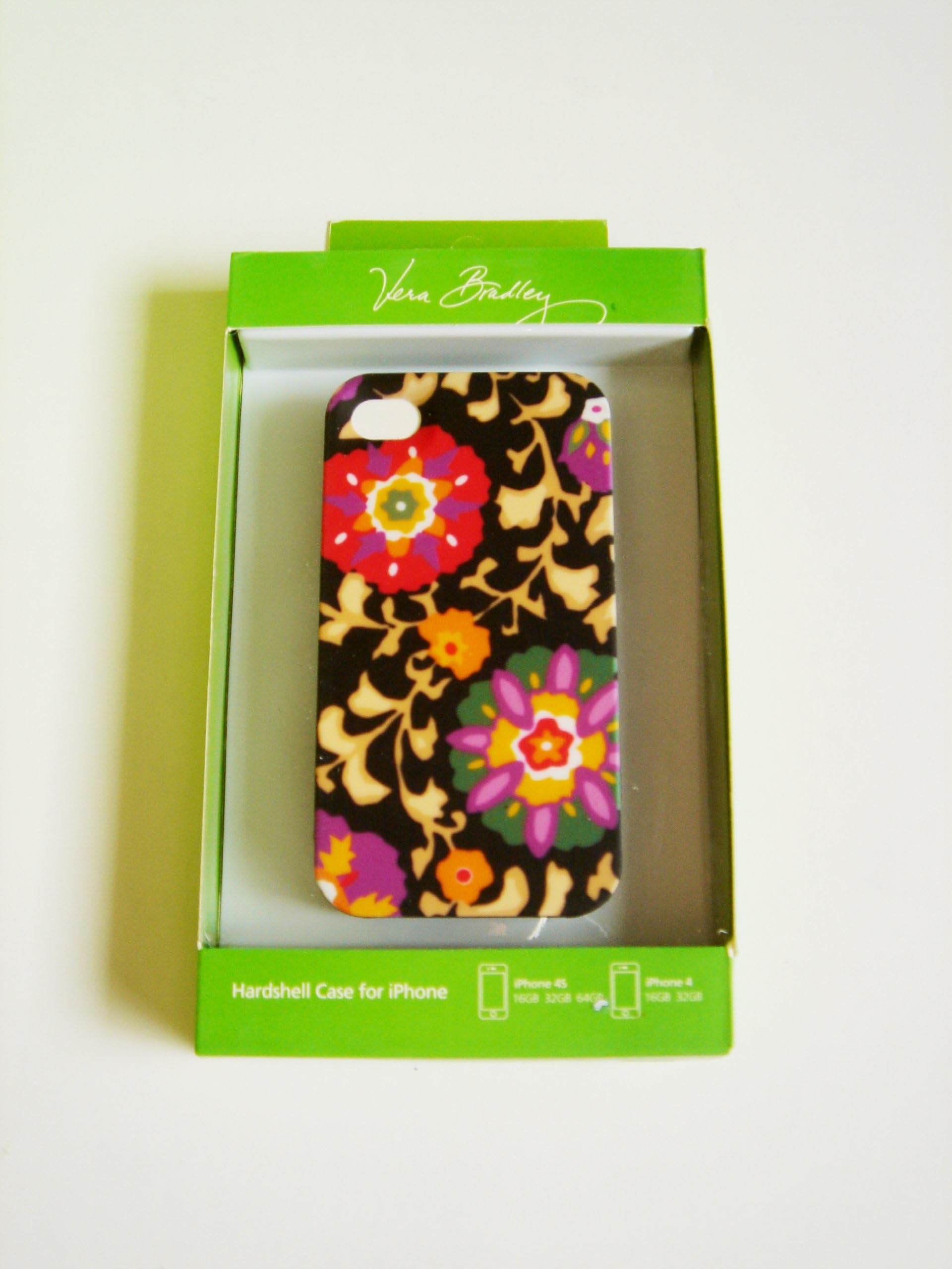 Fashional Colorful Suzani Hardshell Case for Apple iphone 4/4S