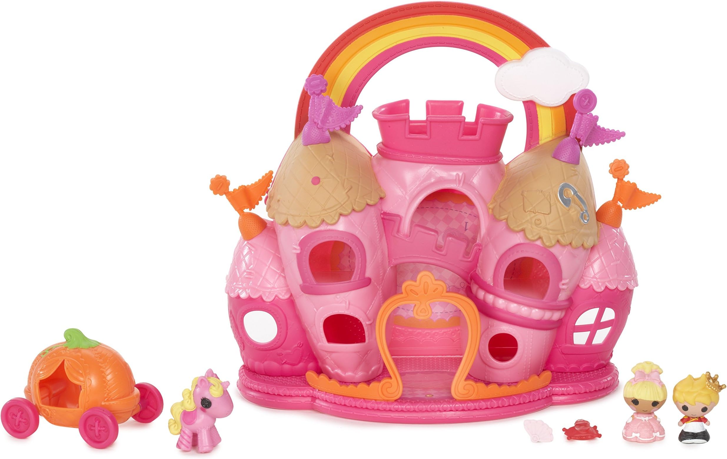 Lalaloopsy Tinies Sew Royal Castle