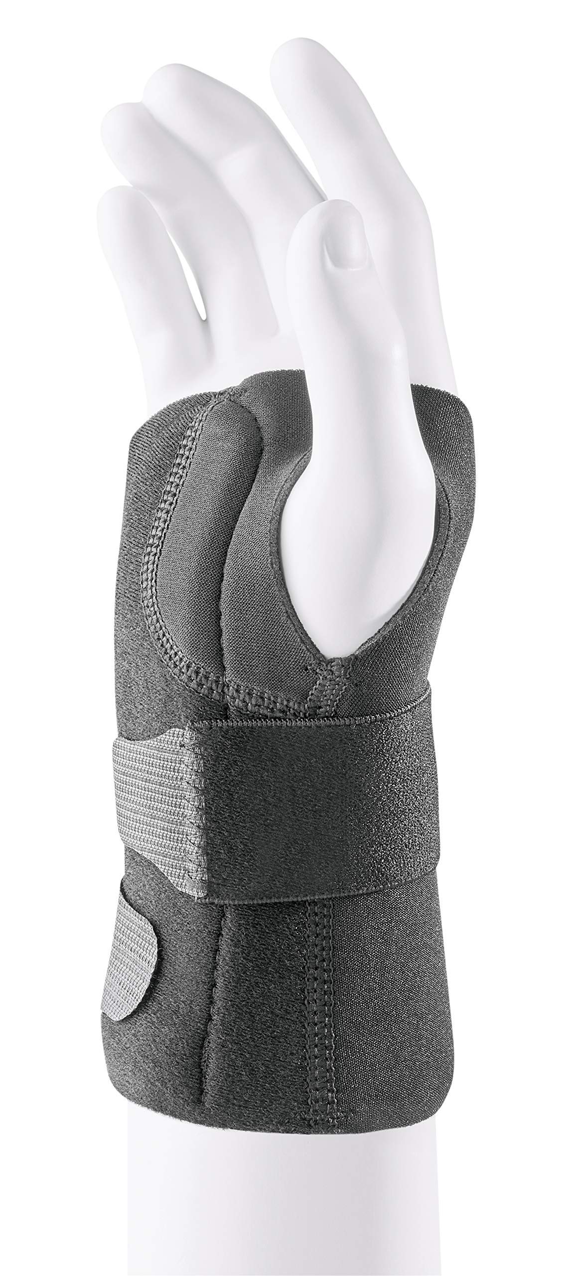 futuro back support brace black adjustable