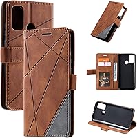 Vista 17 de Funda para Asus ZenFone Max Pro M2 ZB630KL funda de cuero para Asus ZenFone Max Pro M2 ZB631KL ZB630KL X01BDA funda de piel sintética con tapa negra