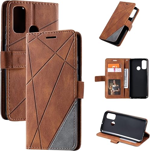 Miniatura 17 de Funda para Asus ZenFone Max Pro M2 ZB630KL funda de cuero para Asus ZenFone Max Pro M2 ZB631KL ZB630KL X01BDA funda de piel sintética con tapa negra