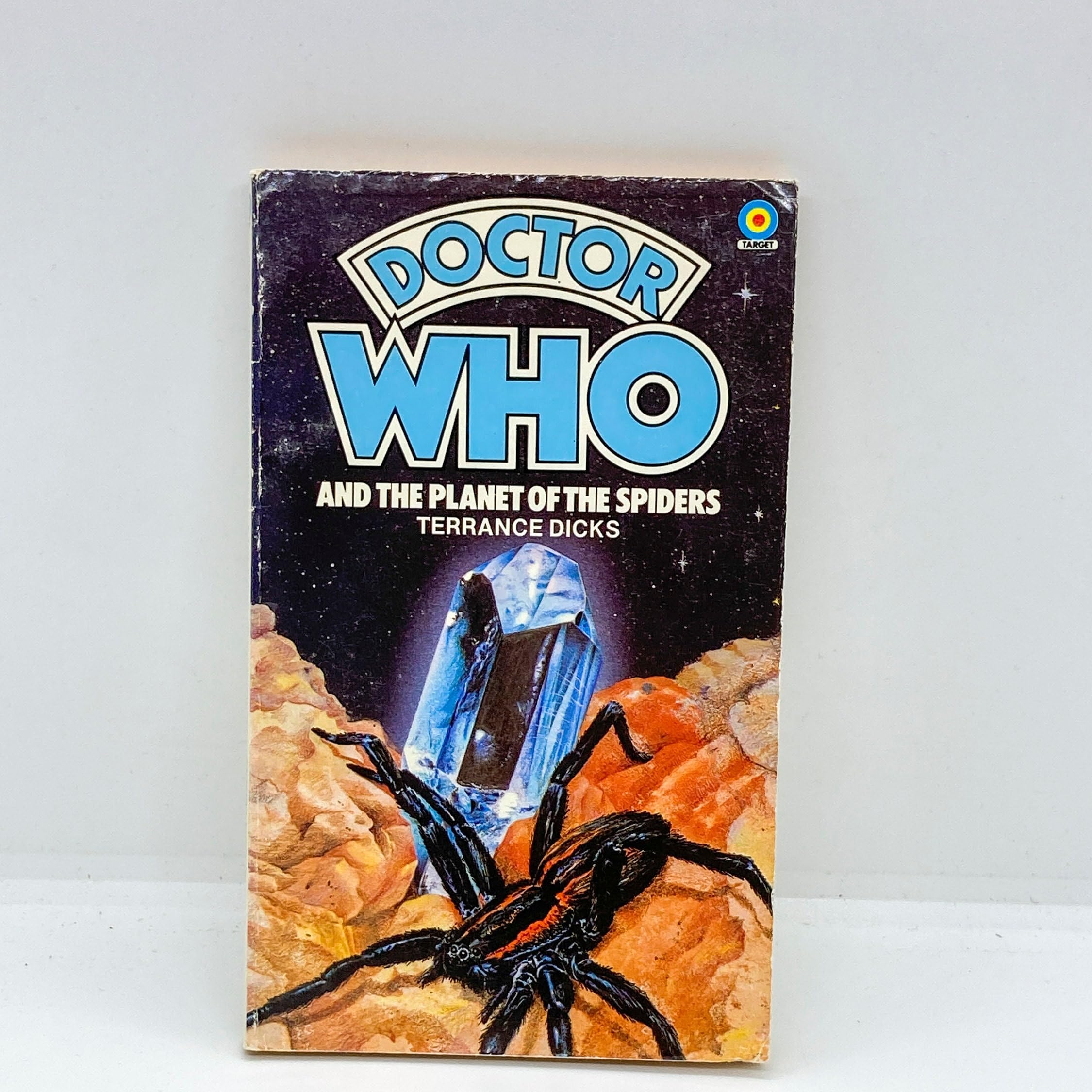 Buy Doctor Who and the Planet of the Spiders — BookShops.in