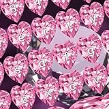 Teclados de diamantes chispeantes