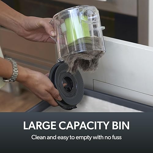 Miniatura 5 de Gtech Multi MK2 - Aspiradora de mano inalámbrica con barra de cepillo alimentada, múltiples accesorios, perfecta para el hogar, escaleras,