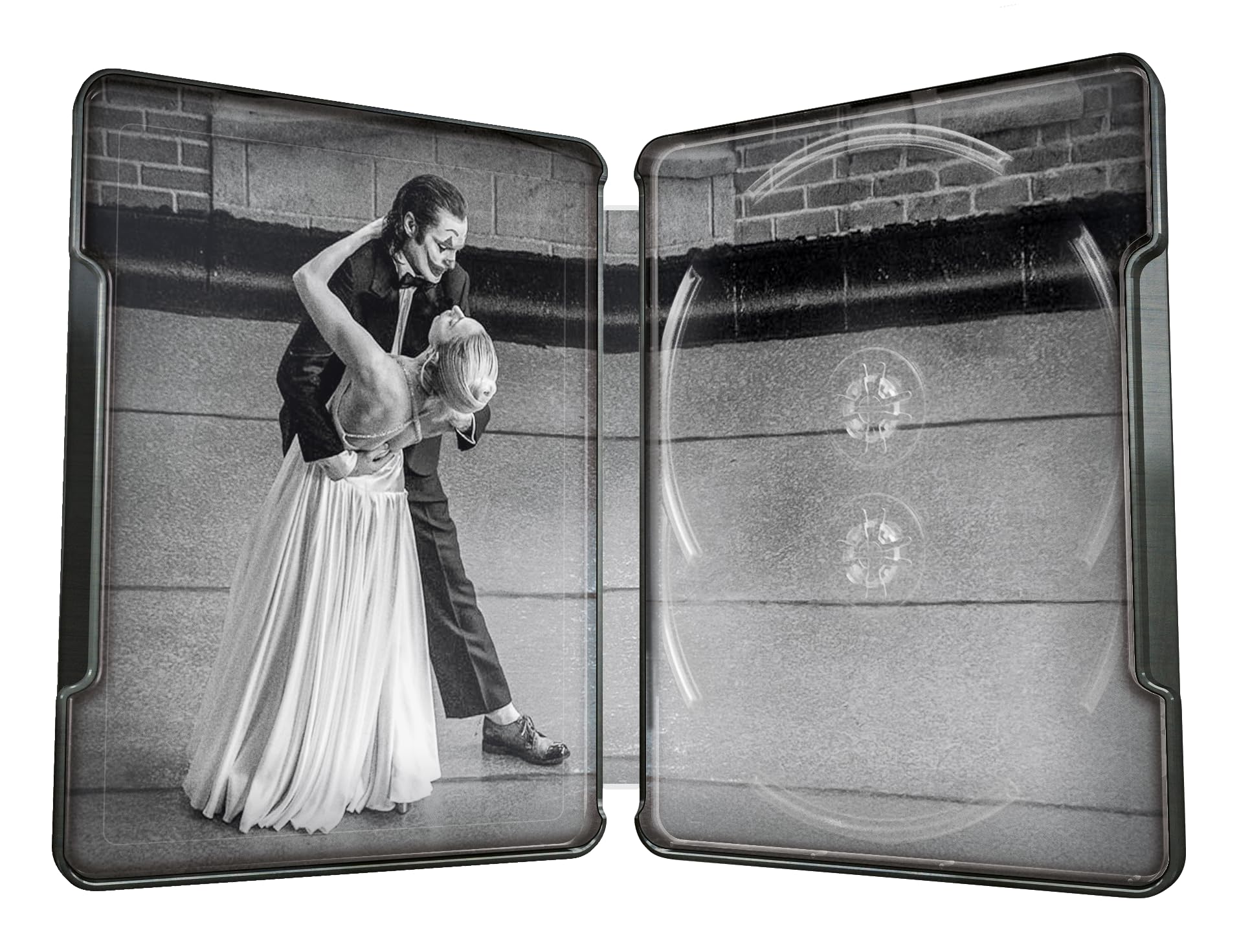 JOKER FOLIE A DEUX STEELBOOK 3 (4K Ultra HD + Blu-ray)