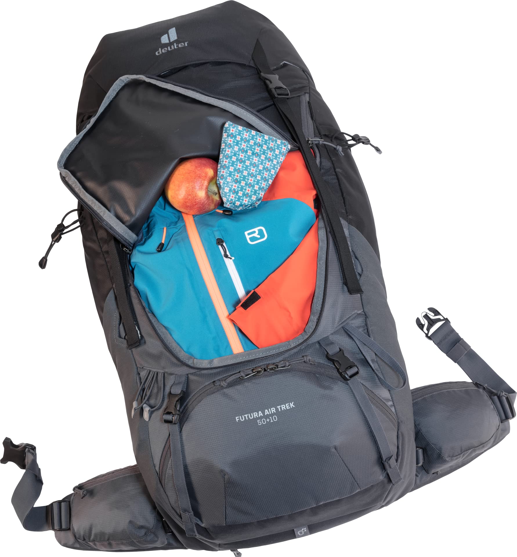 deuter Futura Air Trek 50 + 10 plecak trekkingowy