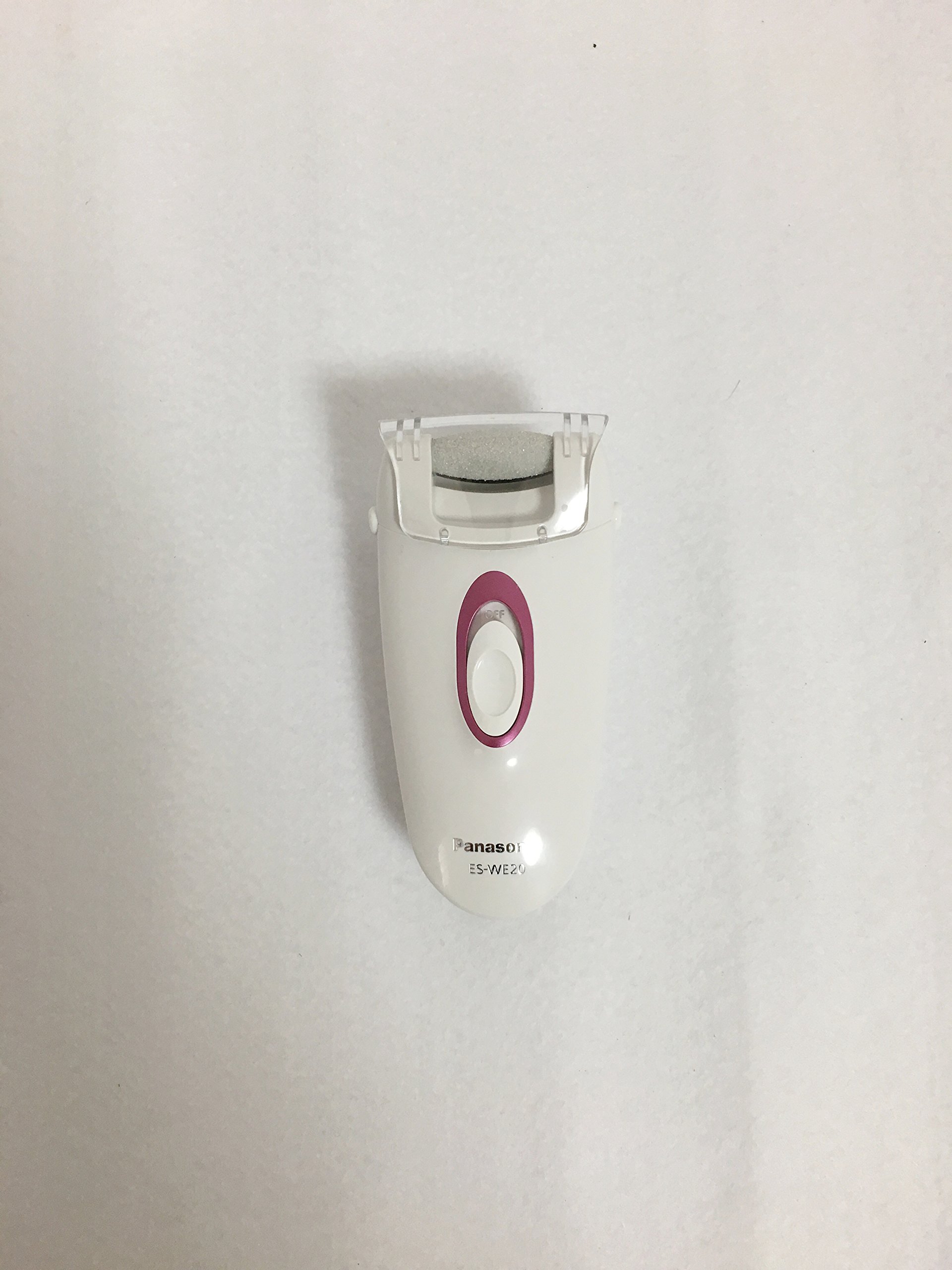 パナソニック 電動角質リムーバー 角質クリア かかと・足裏用 ピンク ES-WE20-P wyw801m 9123A--PVNL._UF350,350_QL50_.jpg