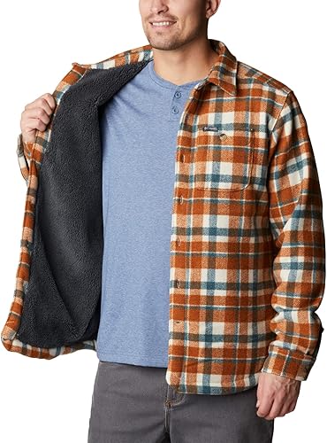 Miniatura 5 de Columbia Men's Windward Rugged Shirt Jacket