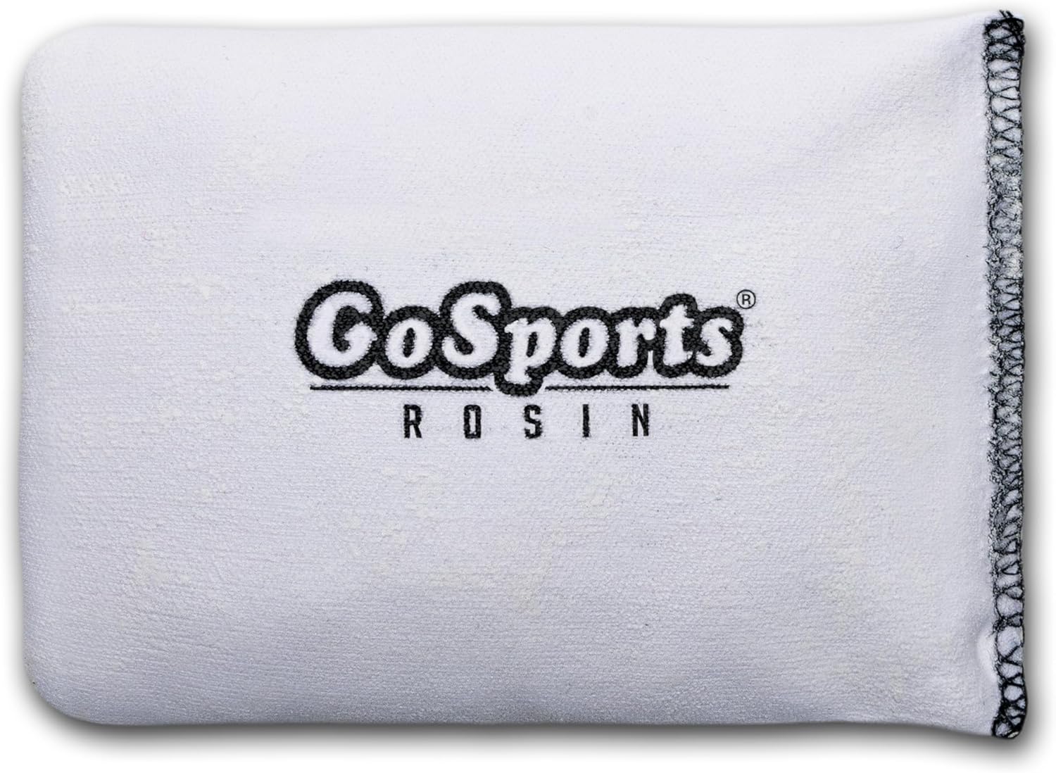 GoSports Rosin Bag - Multi-Sport Dry Grip Powder for Baseball, Softball, & More - Includes Resealable Bag